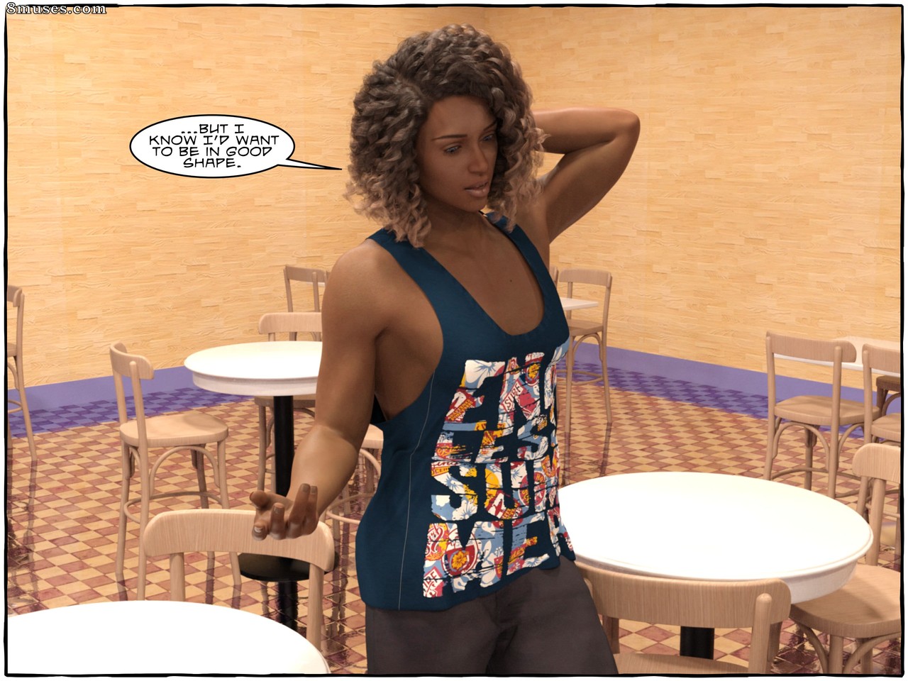 TGTrinity - Be Like Her - Sweet Treat - Page 29