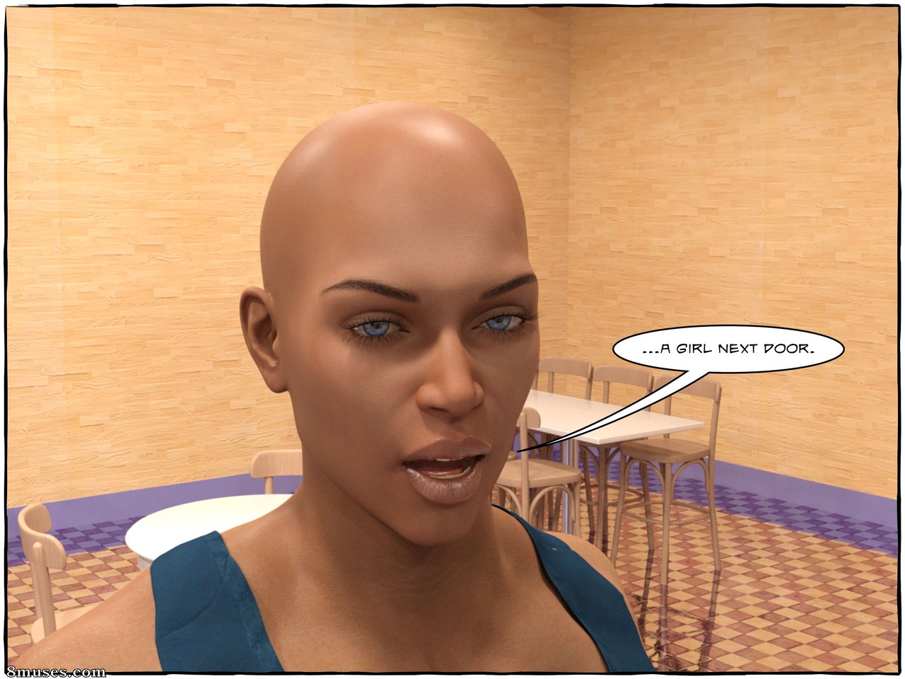 TGTrinity - Be Like Her - Sweet Treat - Page 23