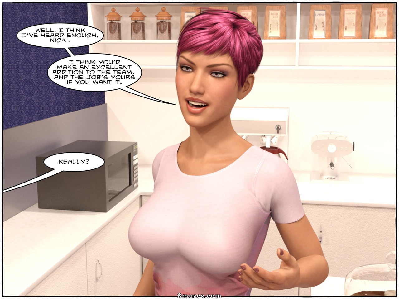 TGTrinity - Be Like Her - Sweet Treat - Page 47
