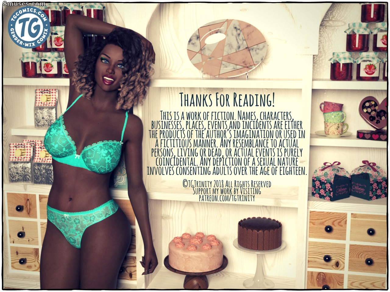 TGTrinity - Be Like Her - Sweet Treat - Page 50