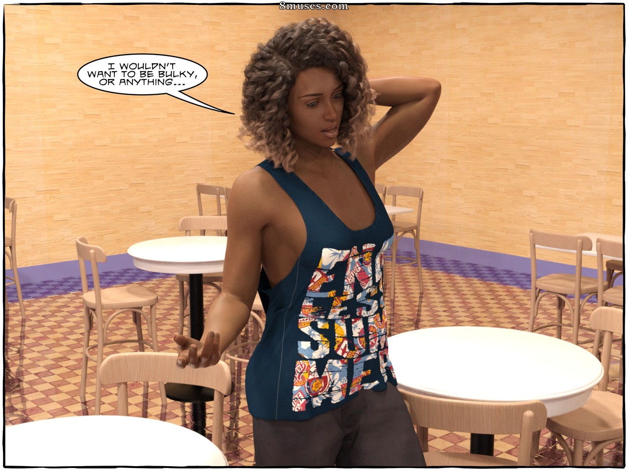 TGTrinity - Be Like Her - Sweet Treat - Page 30