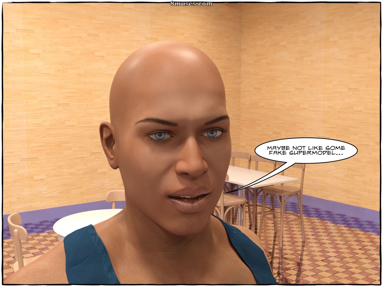 TGTrinity - Be Like Her - Sweet Treat - Page 21