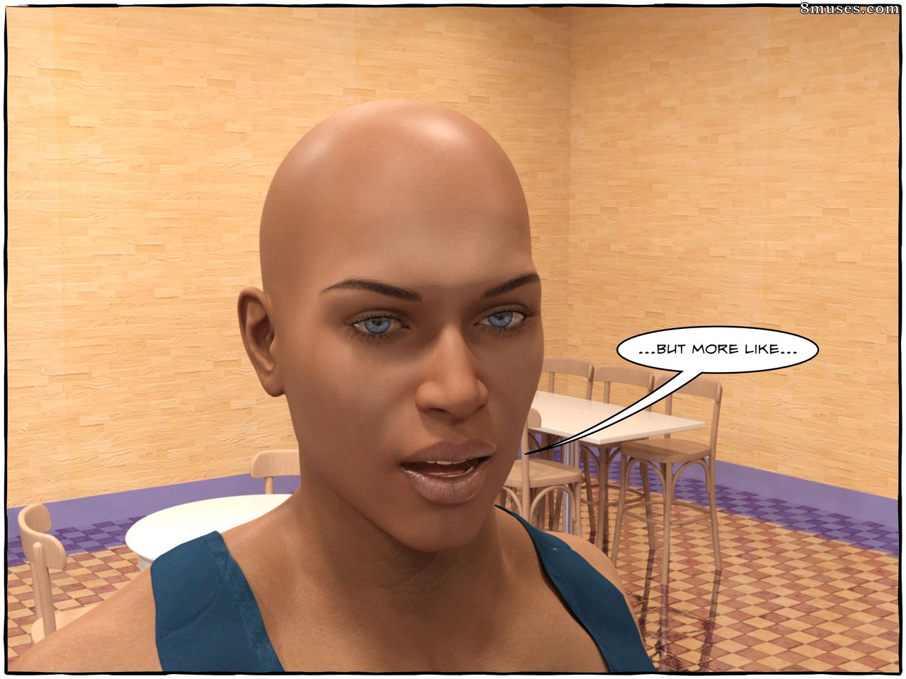 TGTrinity - Be Like Her - Sweet Treat - Page 22