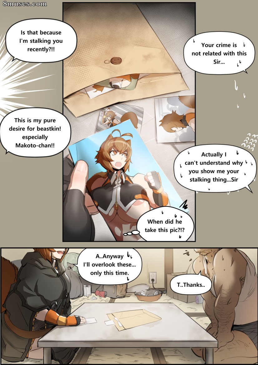 Kunaboto - Oppaifiction - Page 2