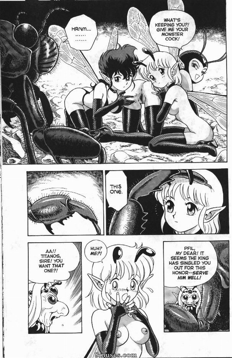 Les nouvelles fées de bondage - Numéro 3 - Page 15