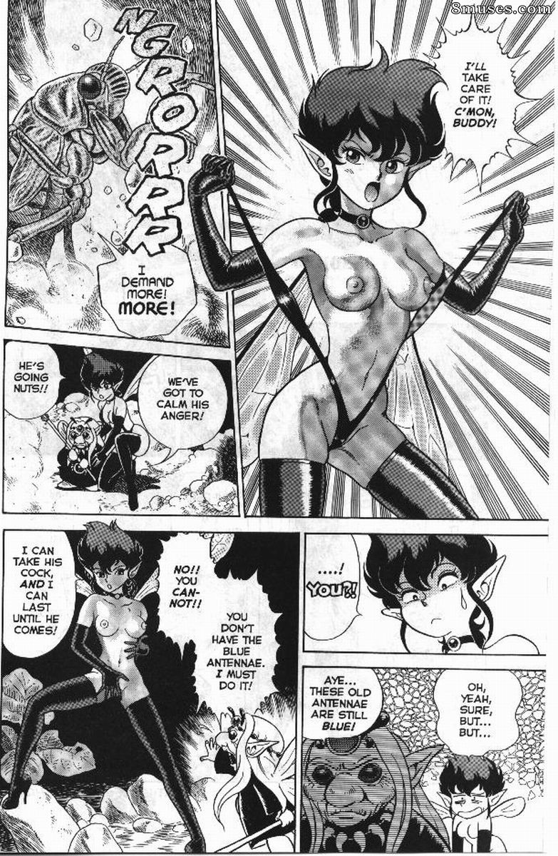 Les nouvelles fées de bondage - Numéro 3 - Page 20