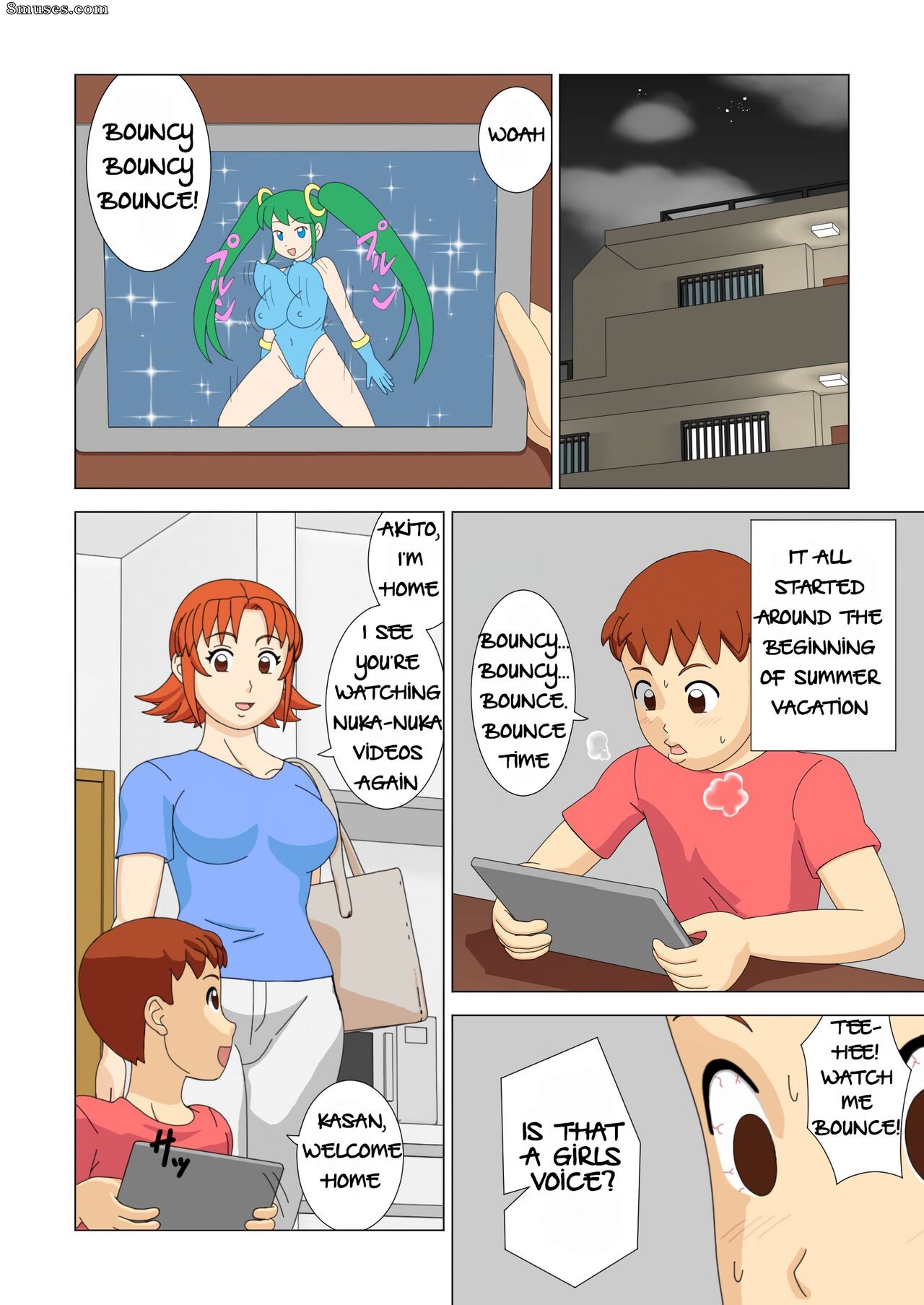 Ukishiki - Volume 1 - Page 4