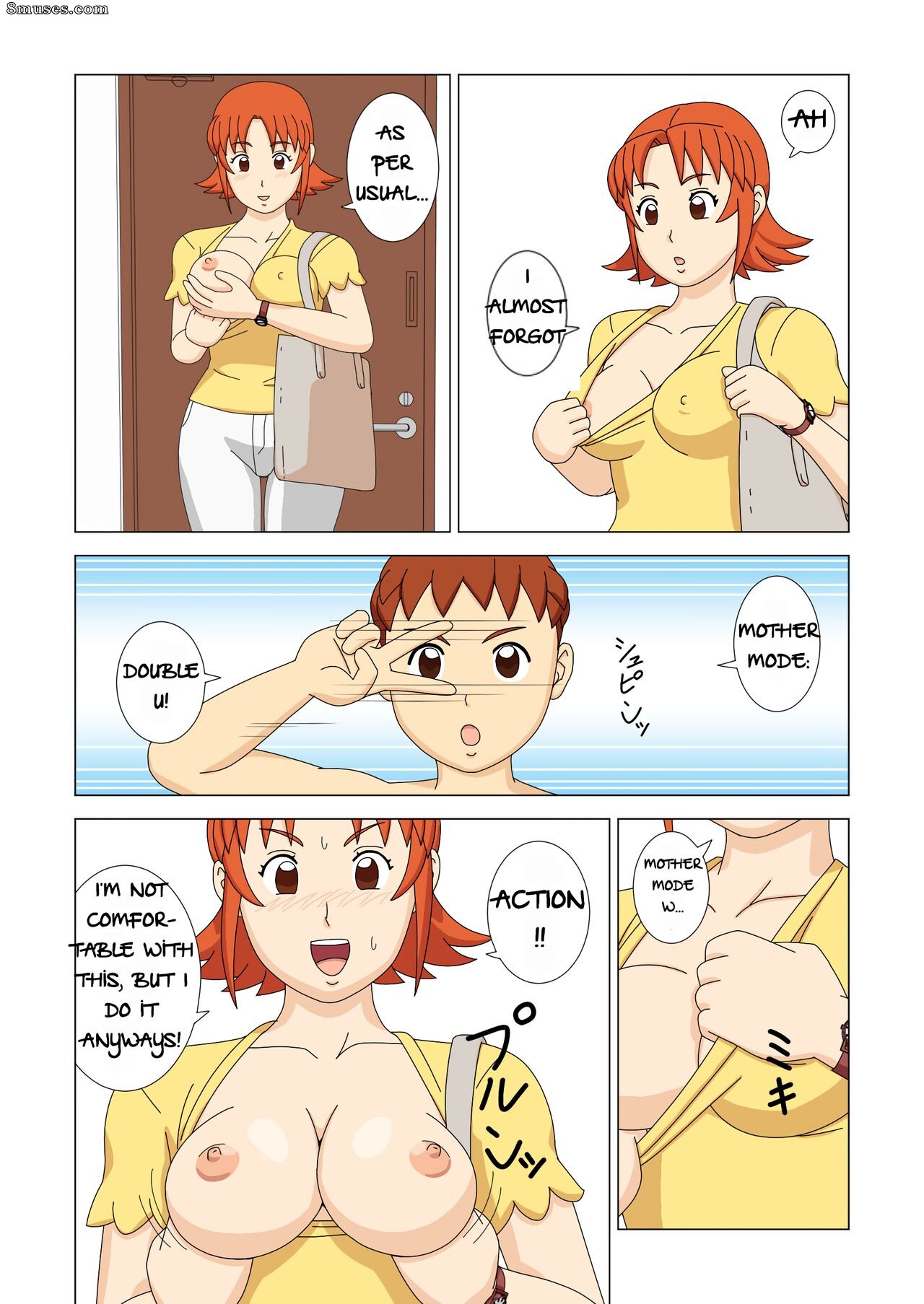 Ukishiki - Vol. 1 - Page 48
