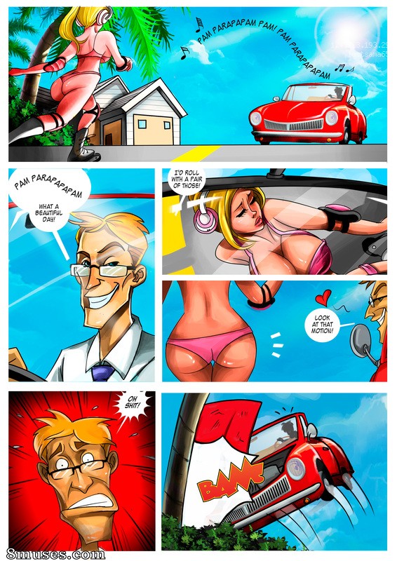 ArtOfJaguar Comics - Mort ou vif - Page 1