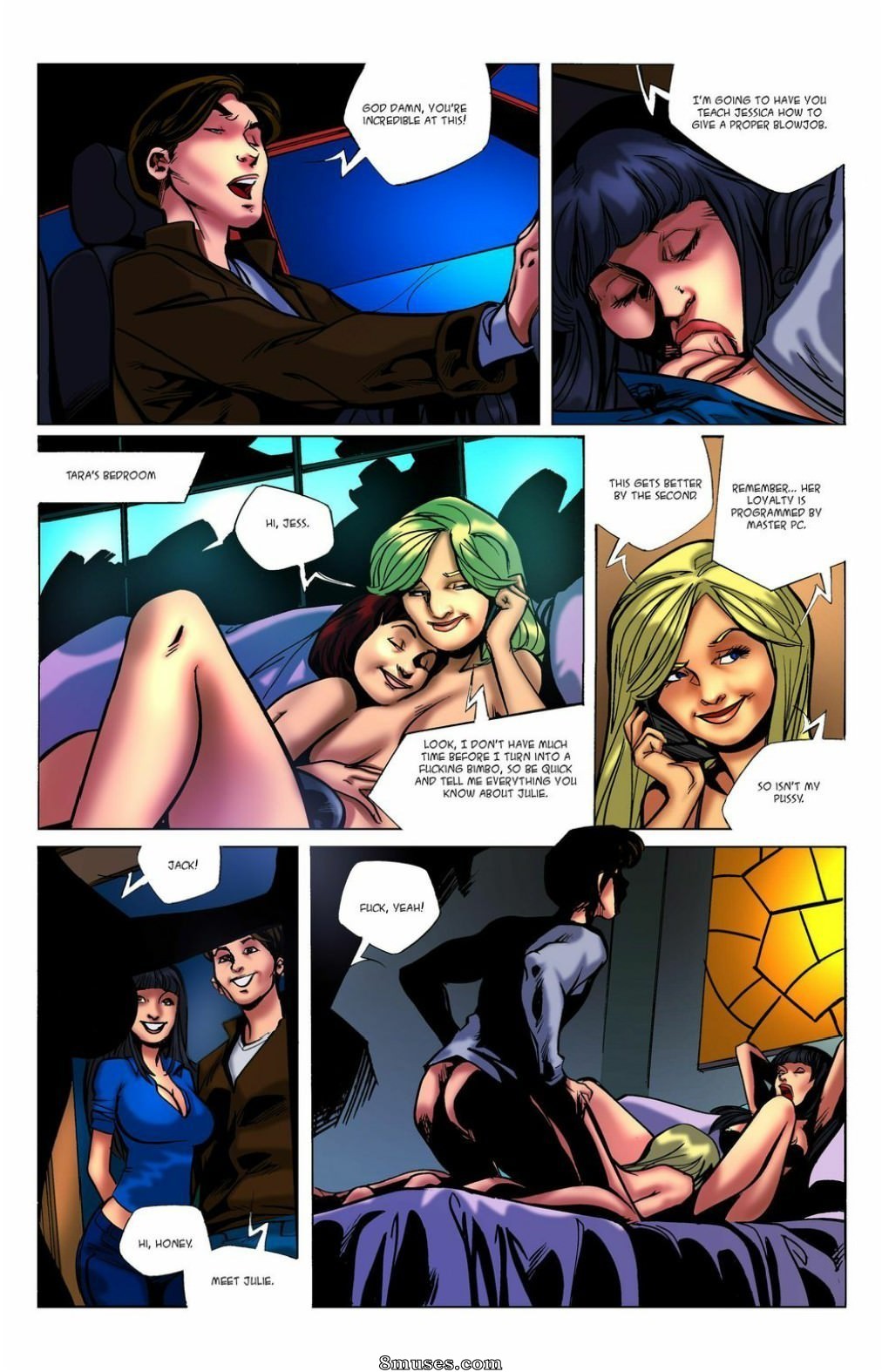 Master PC - The Ultimate Gift - Issue 6 - Page 8