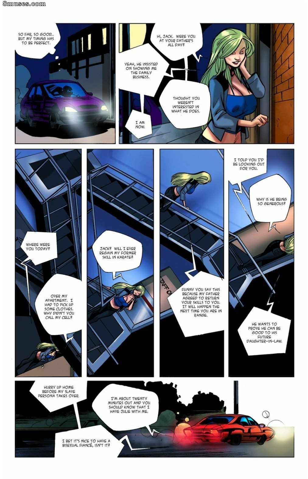 Master PC - The Ultimate Gift - Issue 6 - Page 7