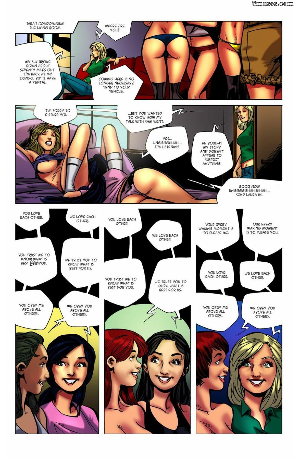 Master PC - The Ultimate Gift - Issue 6 - Page 6