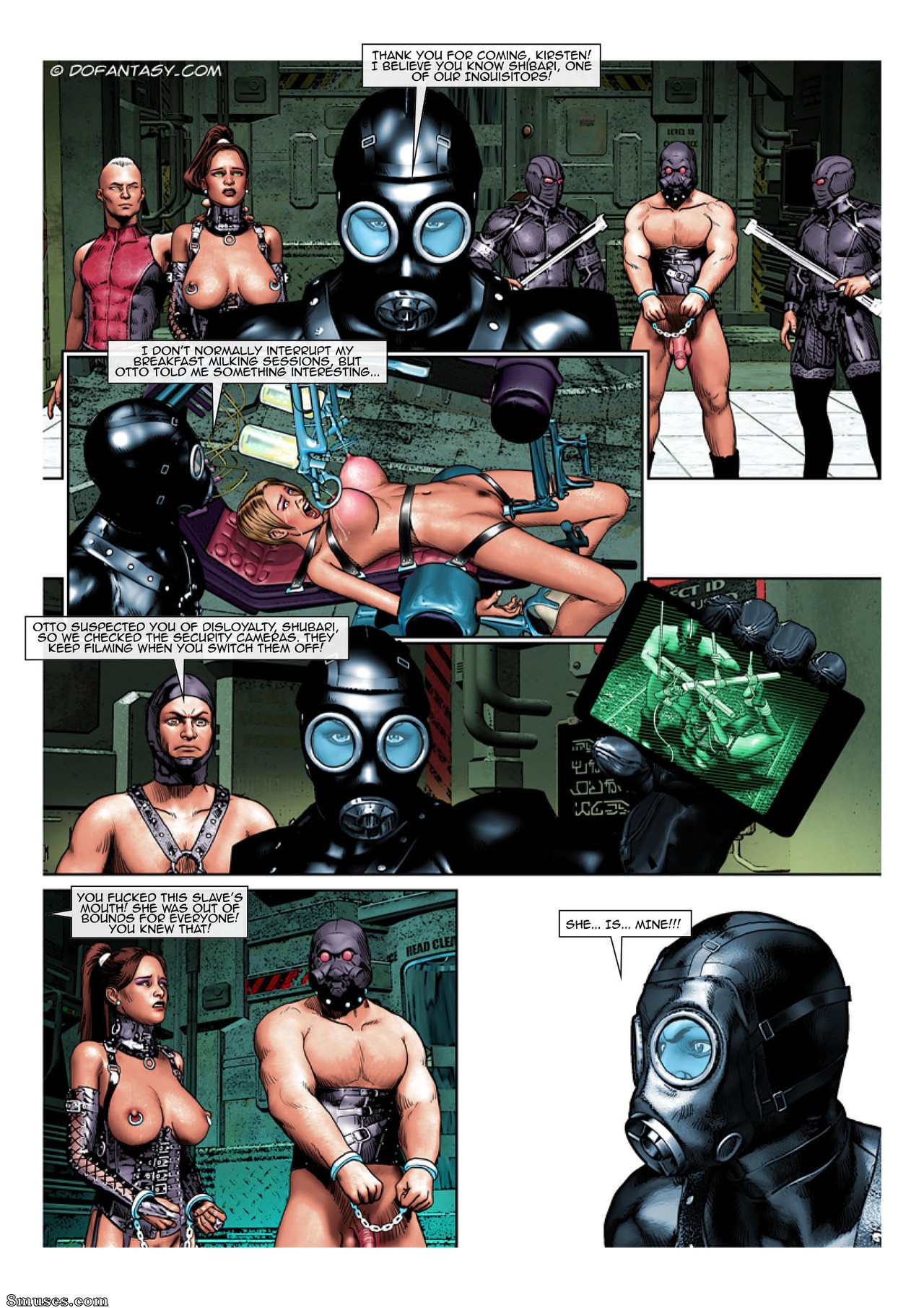 501-600 - Fansadox 531 - Dominus - Aquila - Page 32