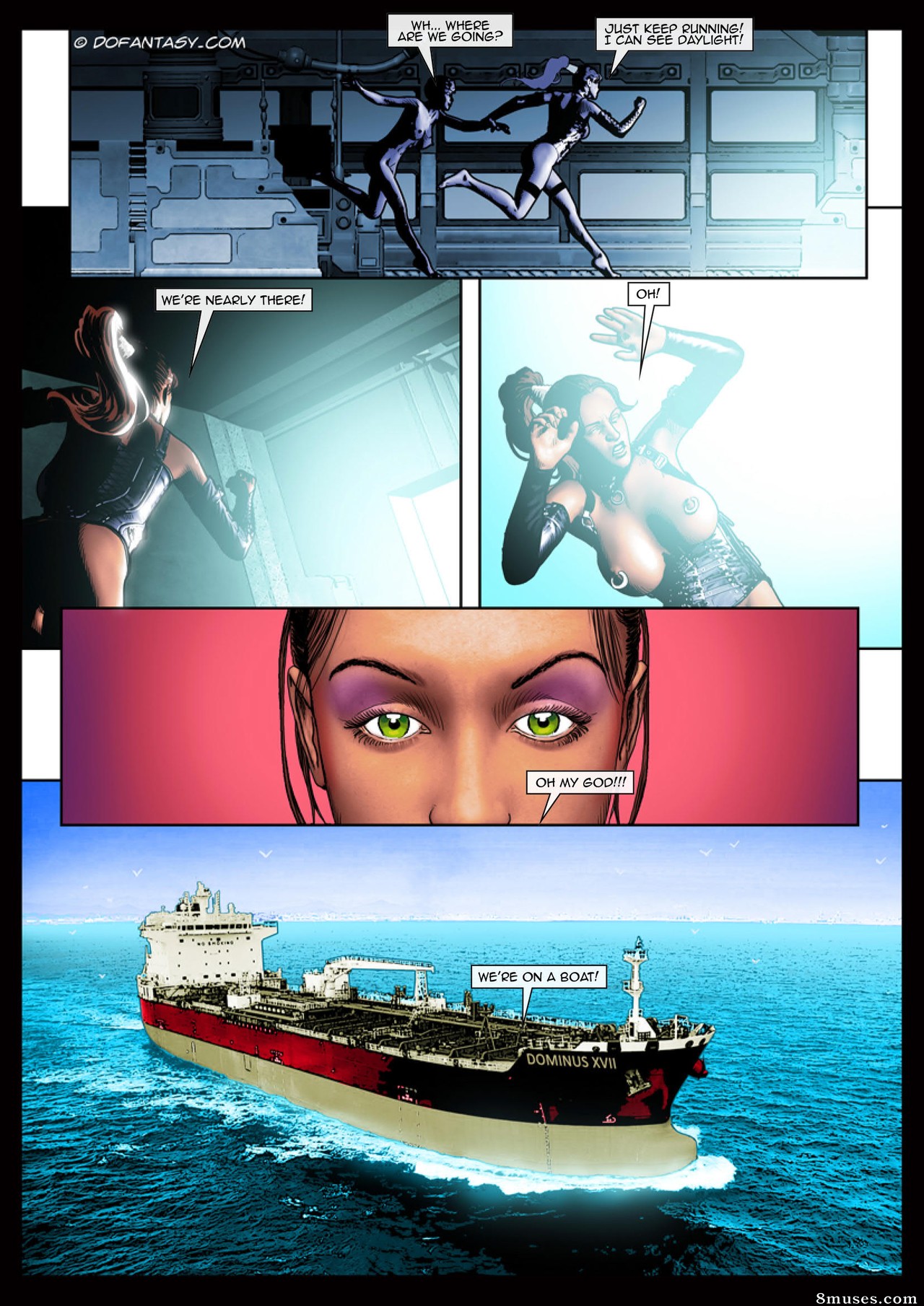 501-600 - Fansadox 531 - Dominus - Aquila - Page 44
