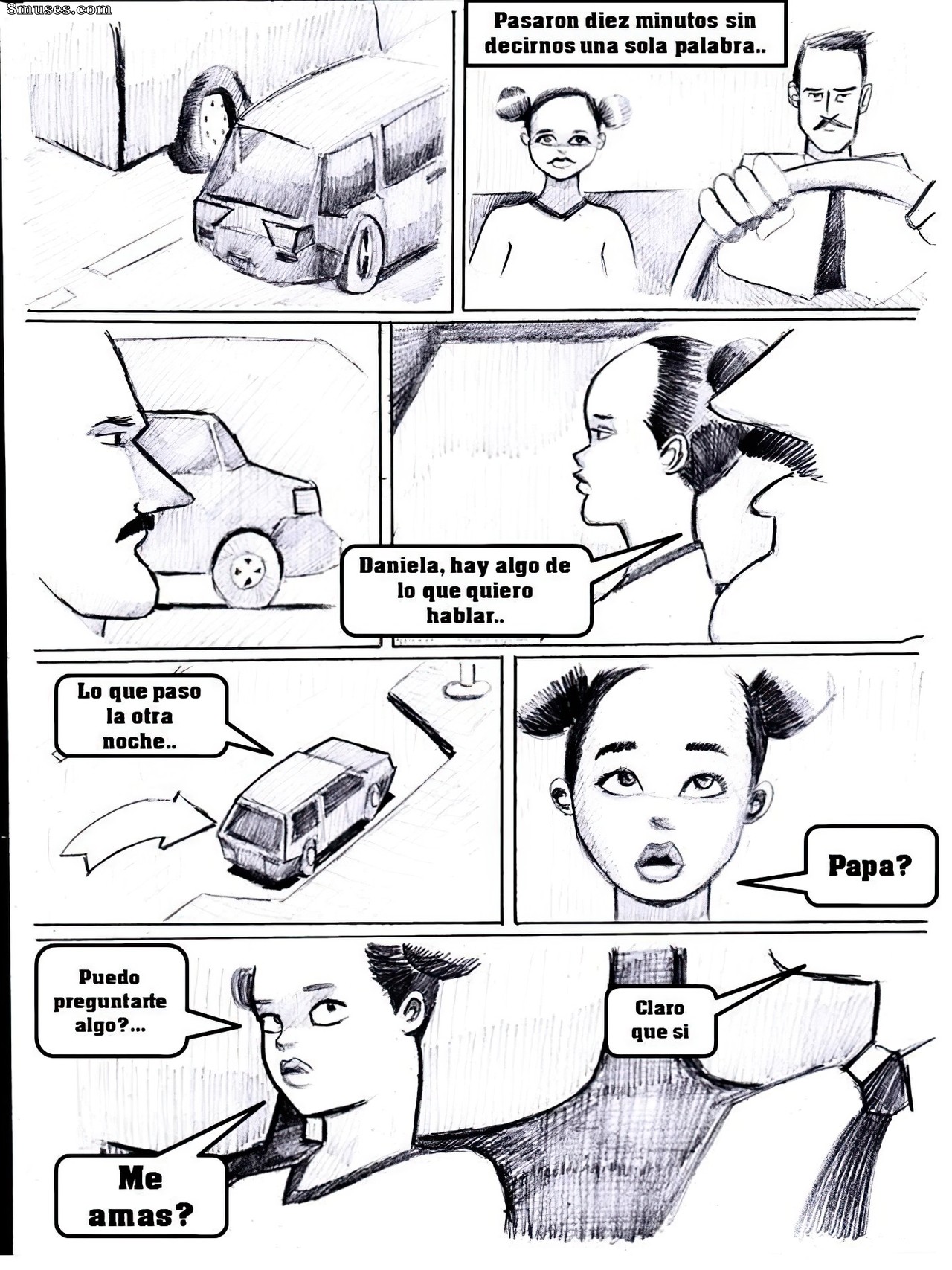 Quadrinhos de incesto - Edição 3 - Página 3