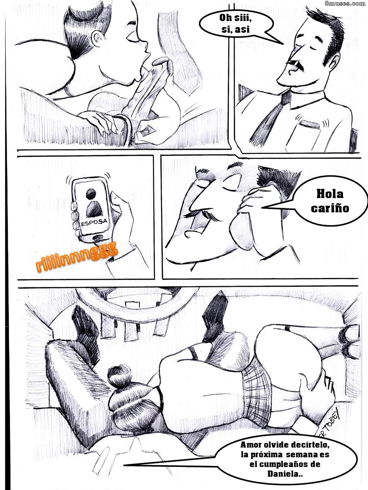 Quadrinhos de incesto - Edição 3 - Página 7