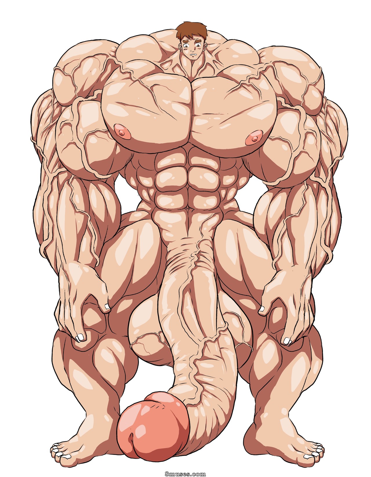 Ídolo muscular - Número 5 - Página 53