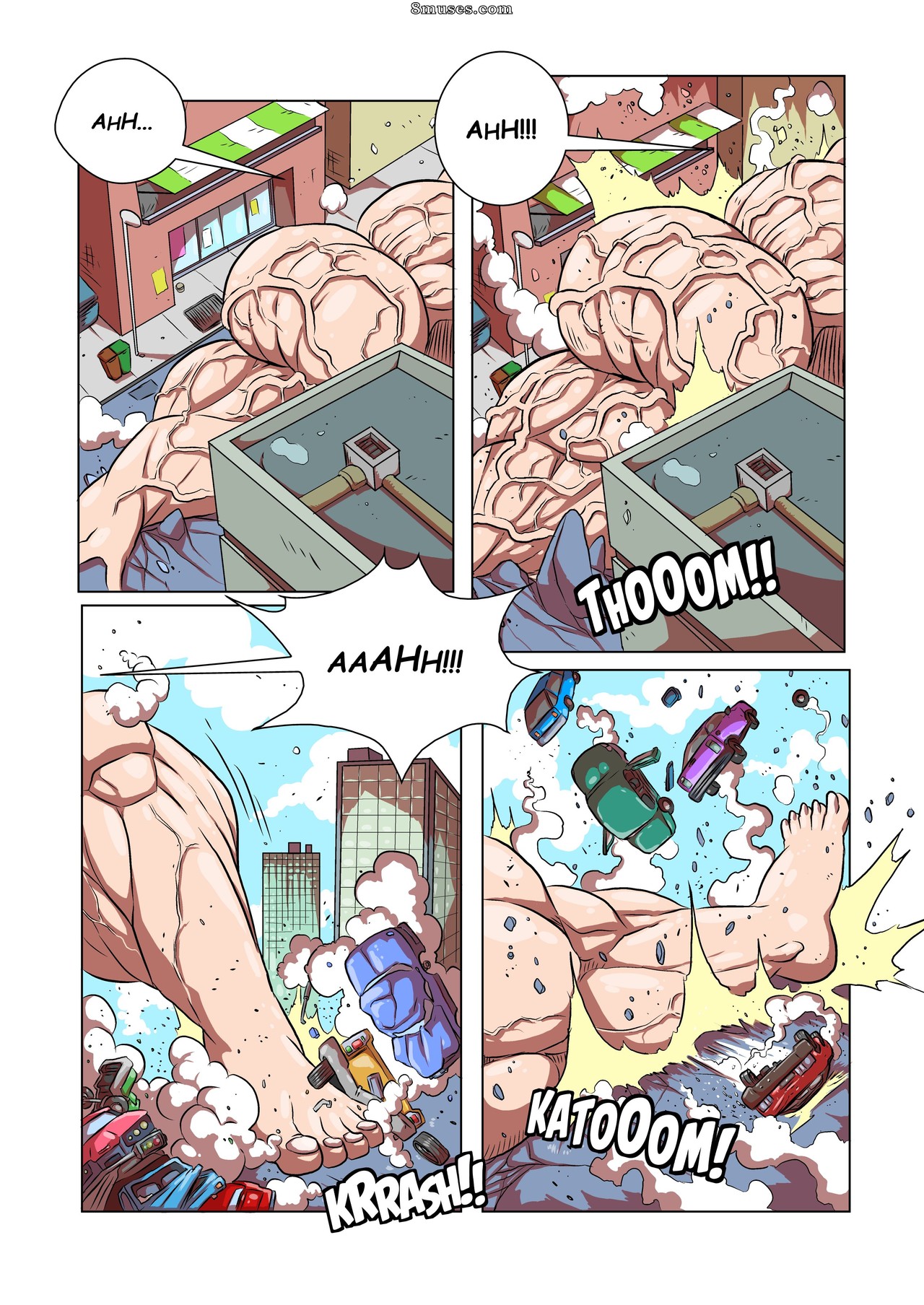 Muscle Idol - Issue 5 - Page 31