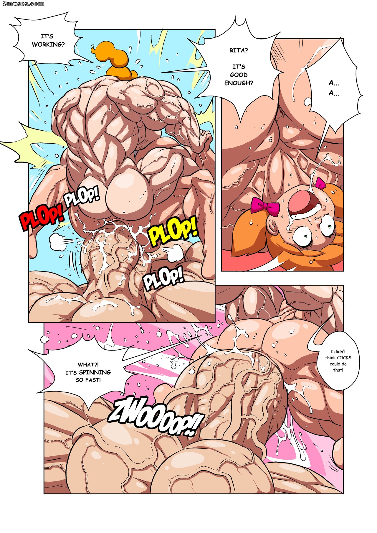 Ídolo muscular - Edição 5 - Página 27