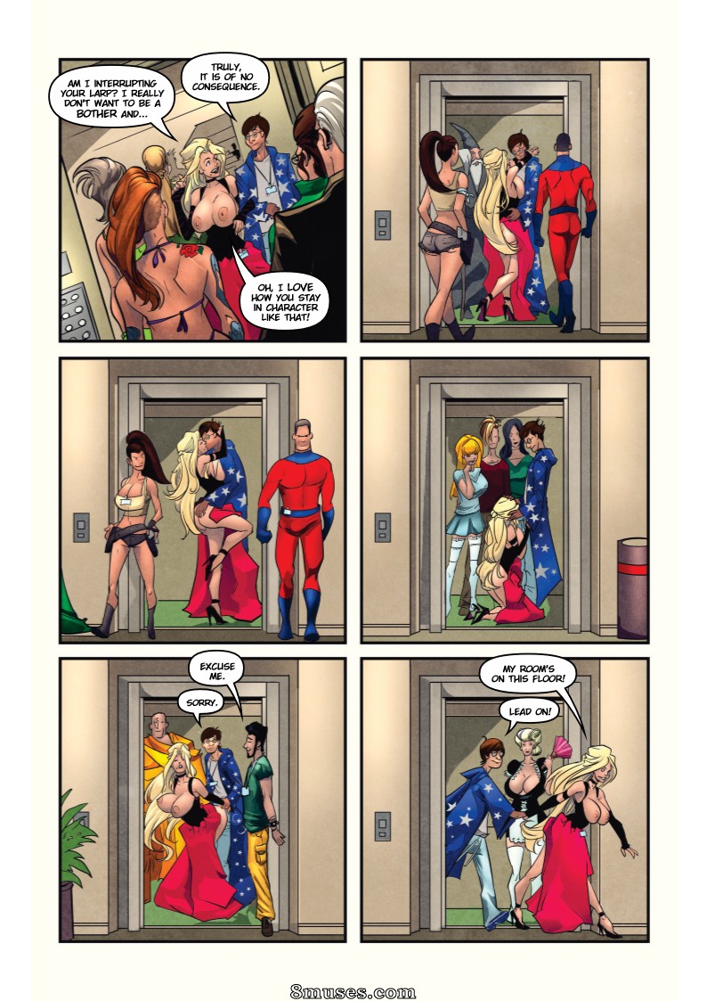 Con-Fused - Issue 4 - Page 5