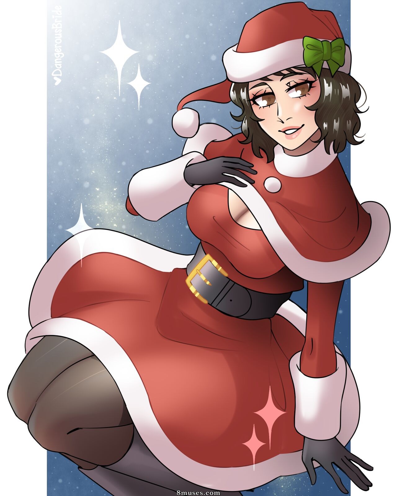 Noiva perigosa - Persona 5 - Página 12