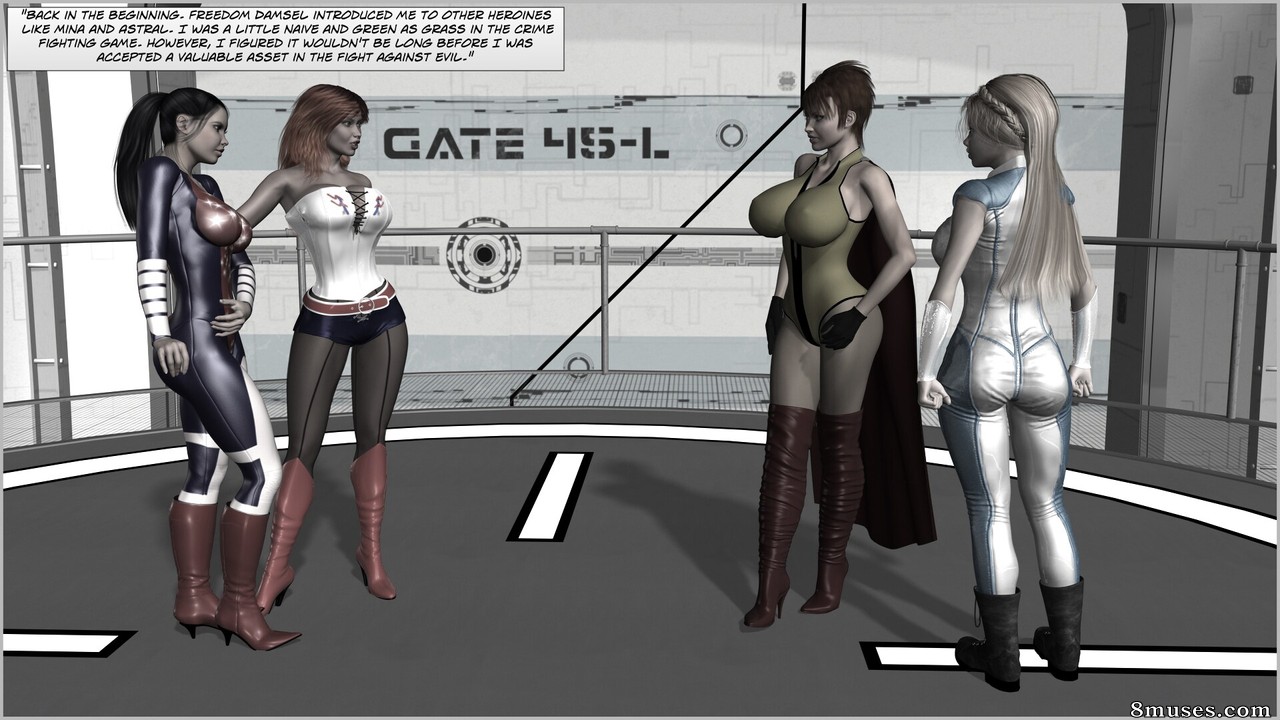Peace And Quiet Minds - Issue 1-28 - Page 378