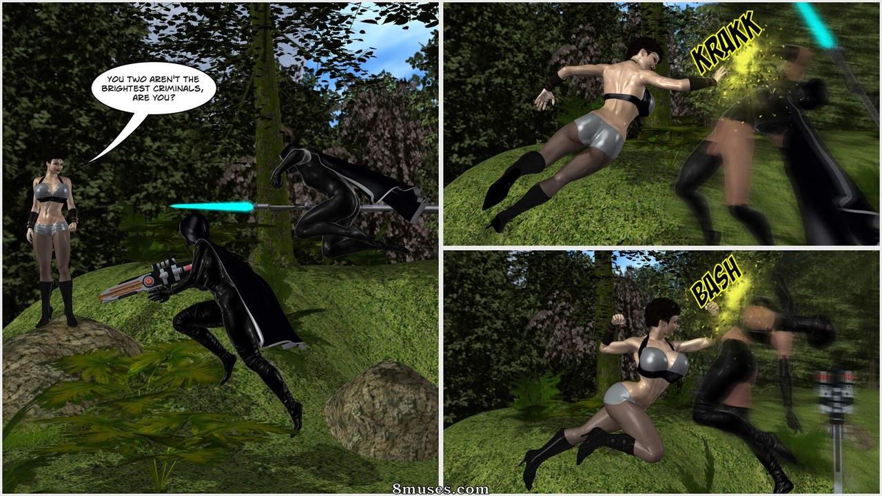 Peace And Quiet Minds - Issue 1-28 - Page 171