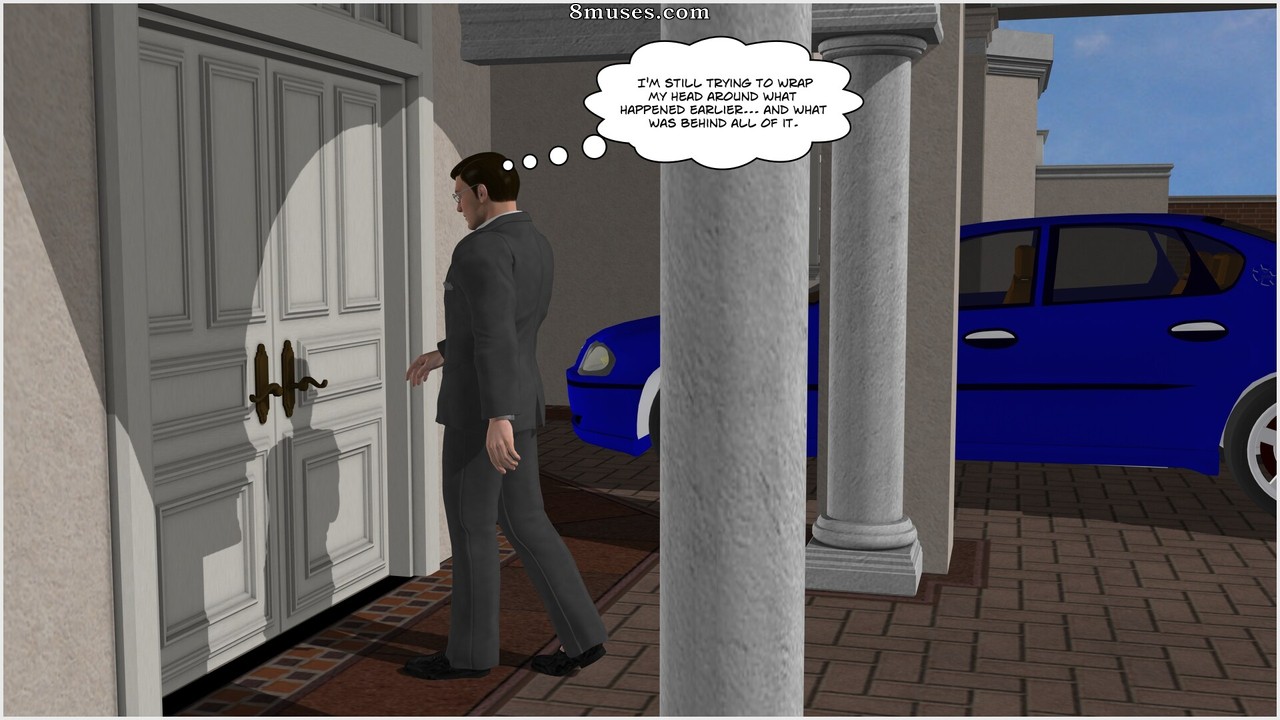 Peace And Quiet Minds - Issue 1-28 - Page 150