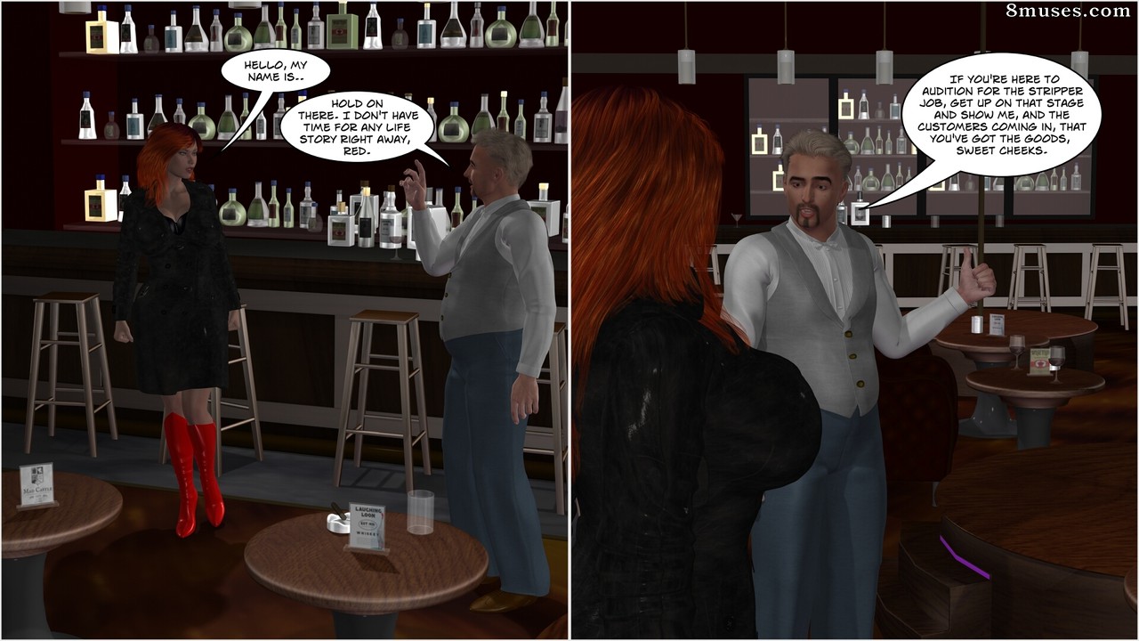Peace And Quiet Minds - Issue 1-28 - Page 61