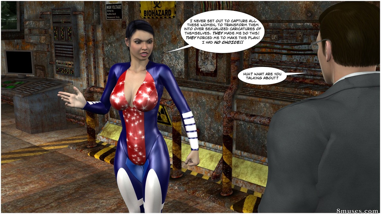 Peace And Quiet Minds - Issue 1-28 - Page 377