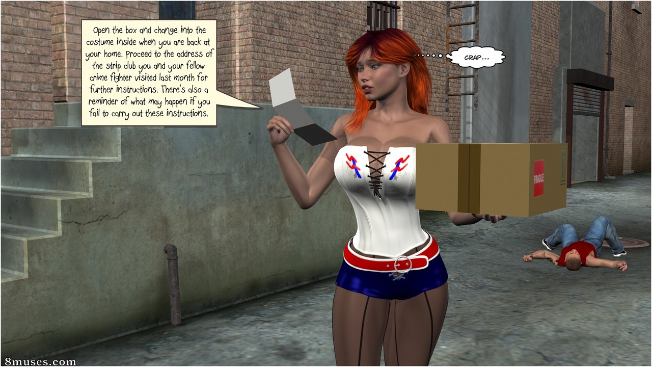 Peace And Quiet Minds - Issue 1-28 - Page 46