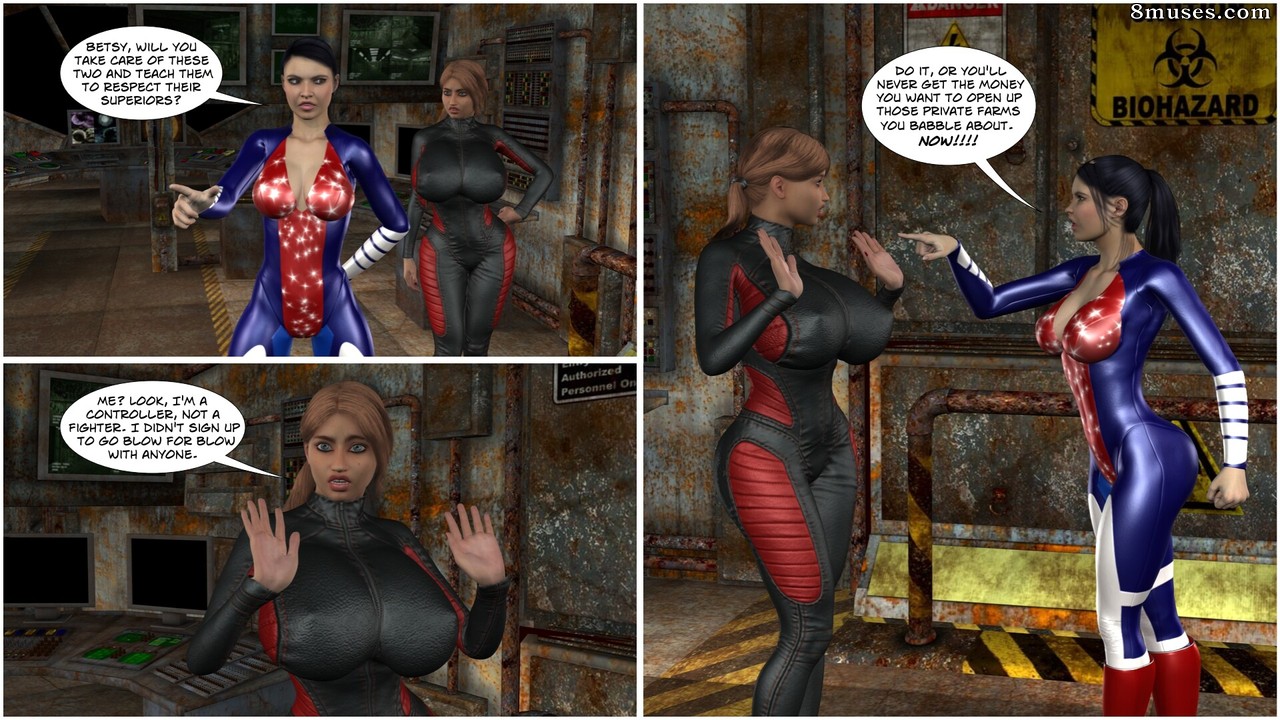 Peace And Quiet Minds - Issue 1-28 - Page 344