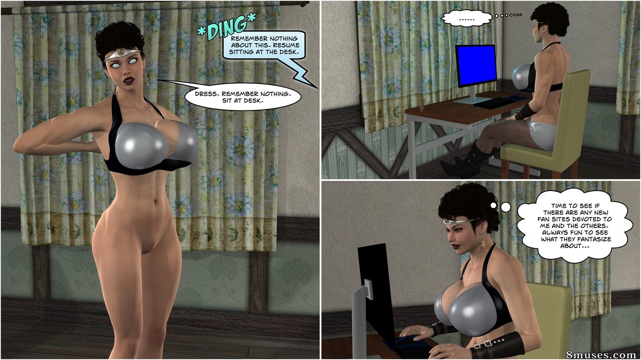 Peace And Quiet Minds - Issue 1-28 - Page 43