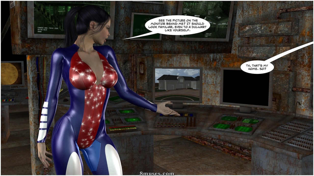 Peace And Quiet Minds - Issue 1-28 - Page 391