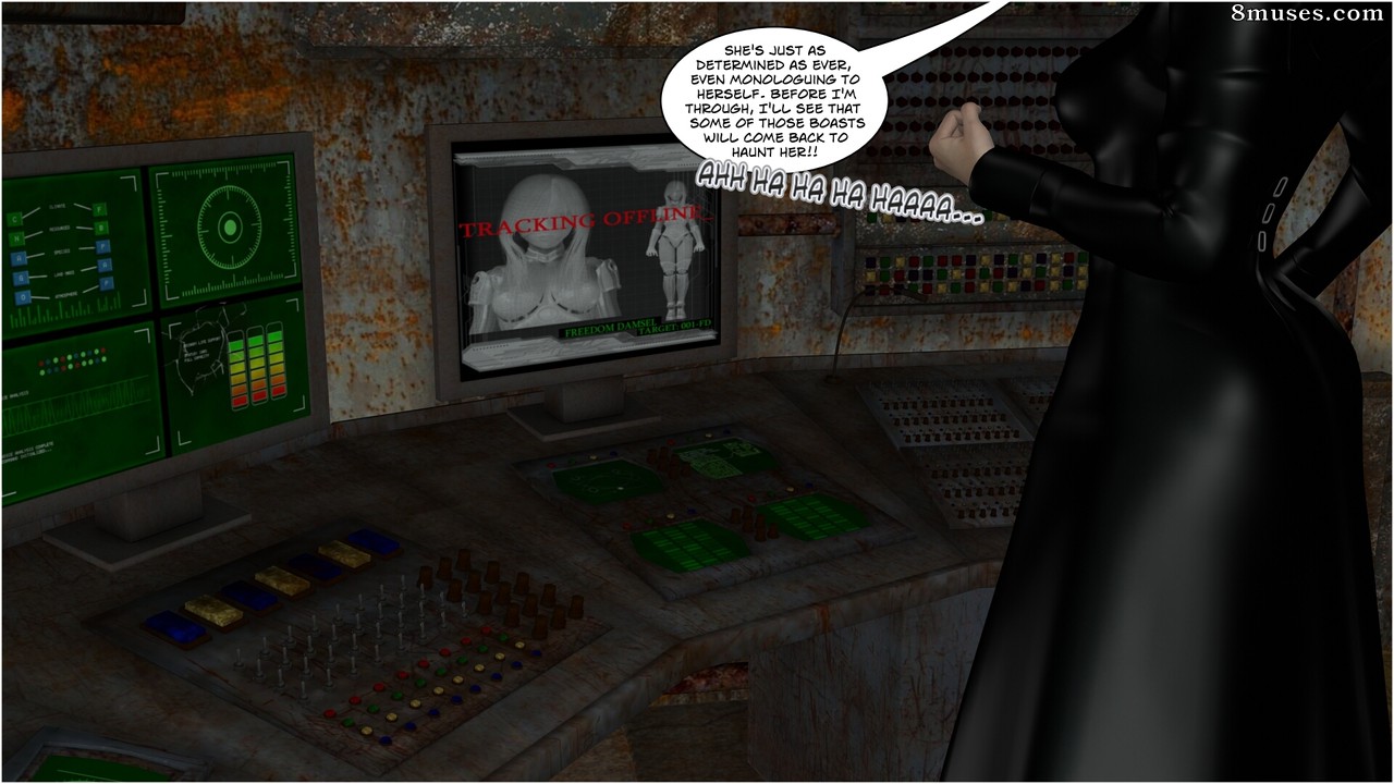 Peace And Quiet Minds - Issue 1-28 - Page 32