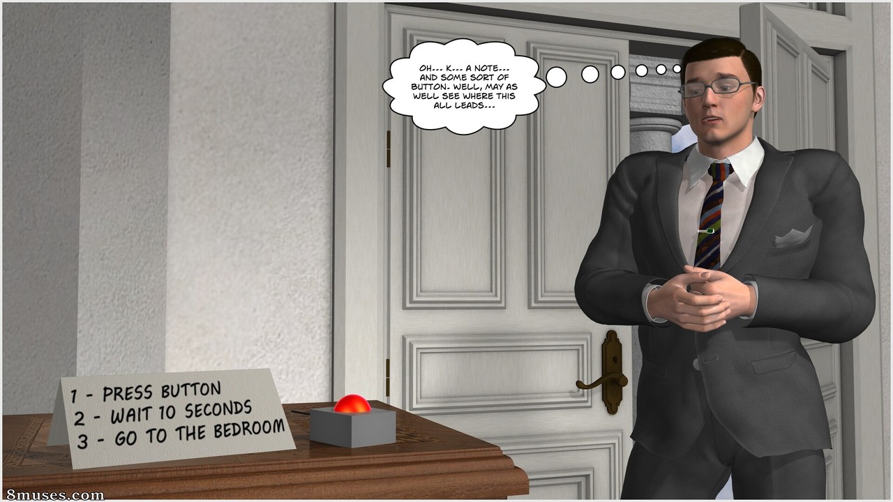 Peace And Quiet Minds - Issue 1-28 - Page 151