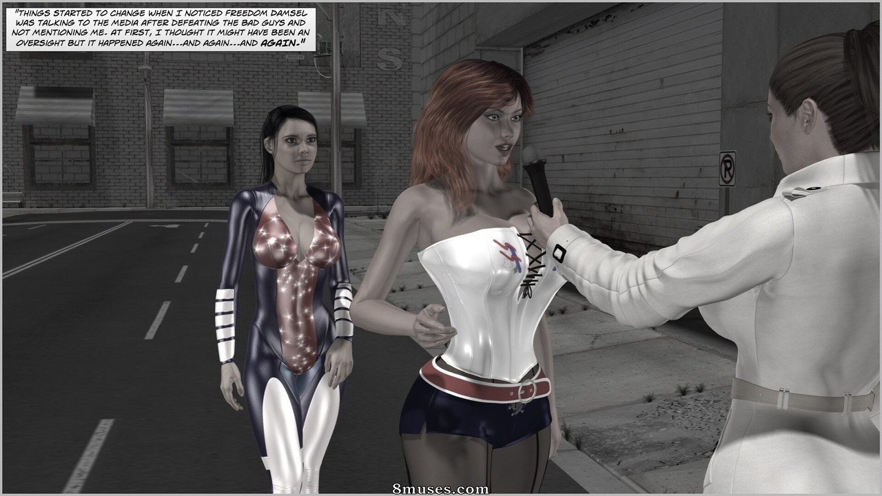 Peace And Quiet Minds - Issue 1-28 - Page 380