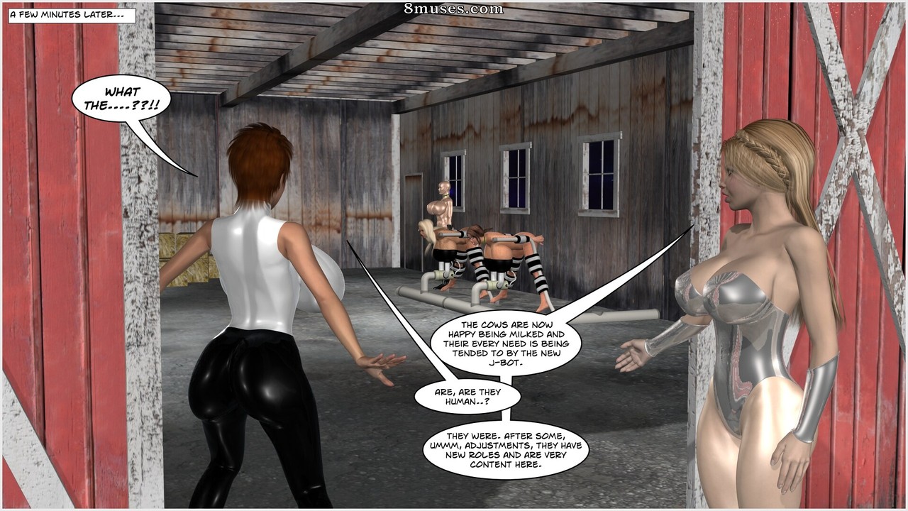 Peace And Quiet Minds - Issue 1-28 - Page 213