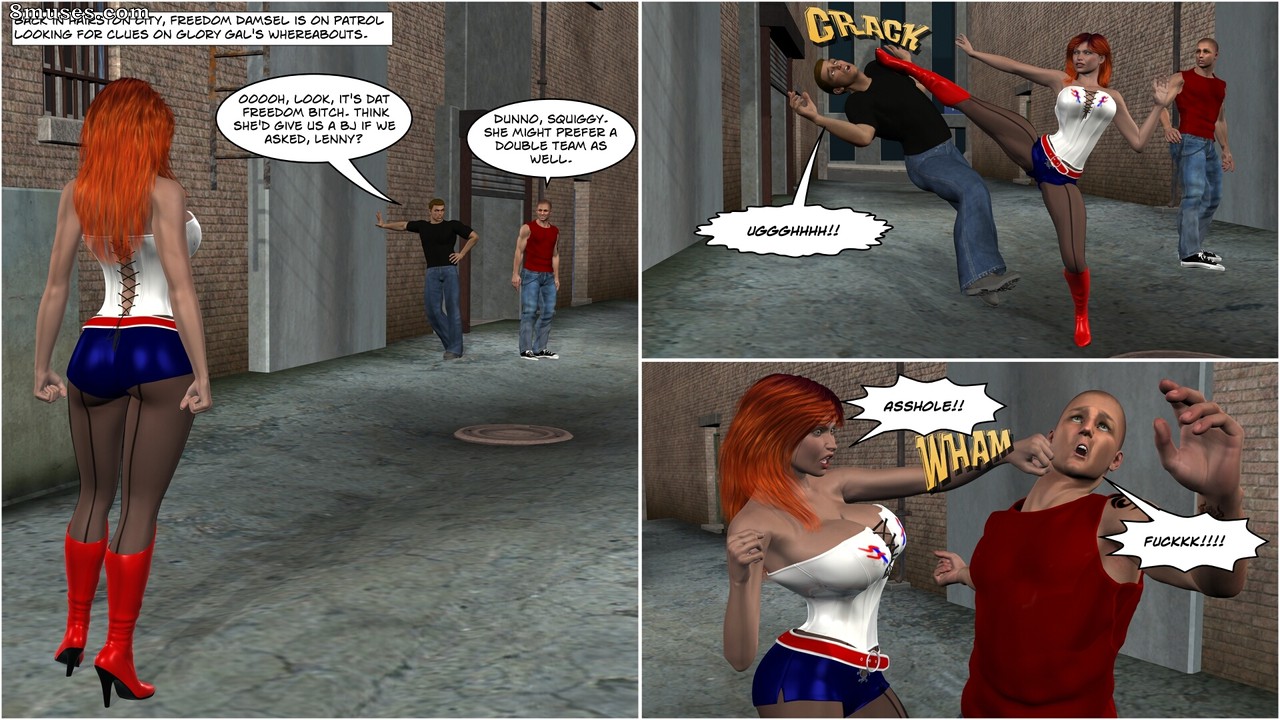 Peace And Quiet Minds - Issue 1-28 - Page 44