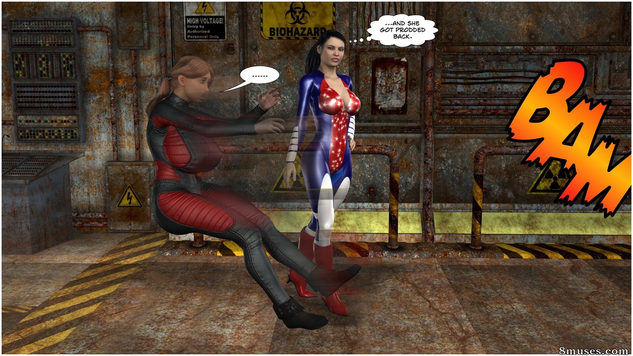 Peace And Quiet Minds - Issue 1-28 - Page 346