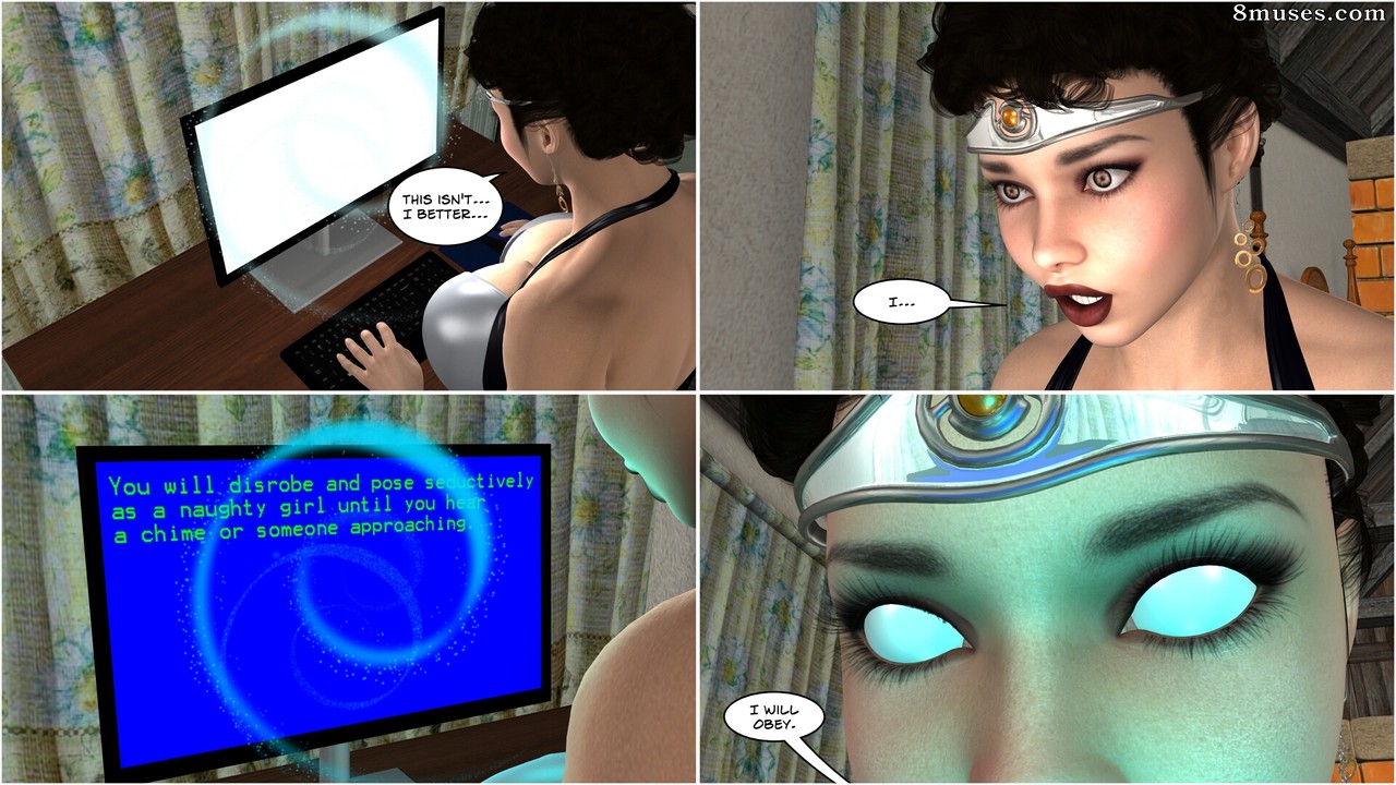 Peace And Quiet Minds - Issue 1-28 - Page 40