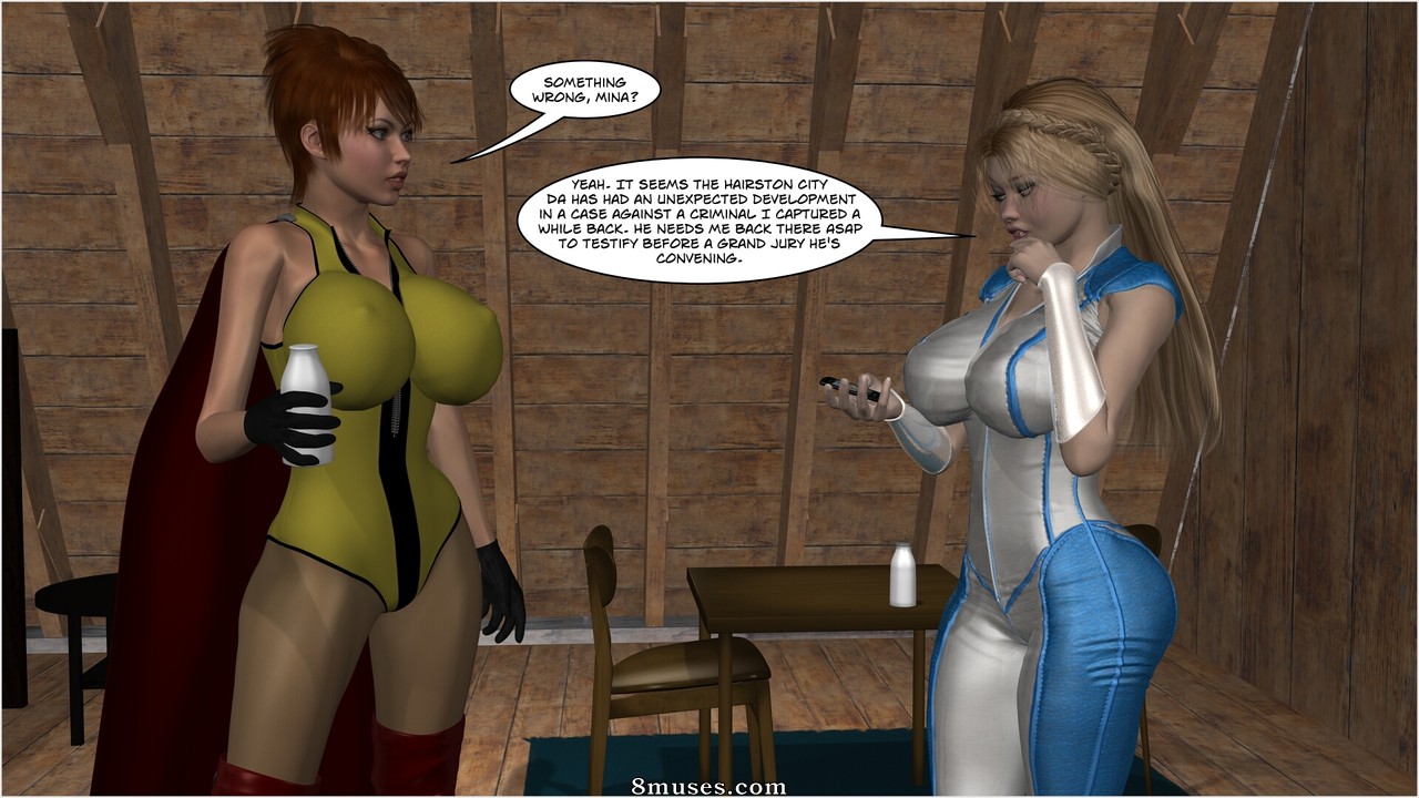 Peace And Quiet Minds - Issue 1-28 - Page 53