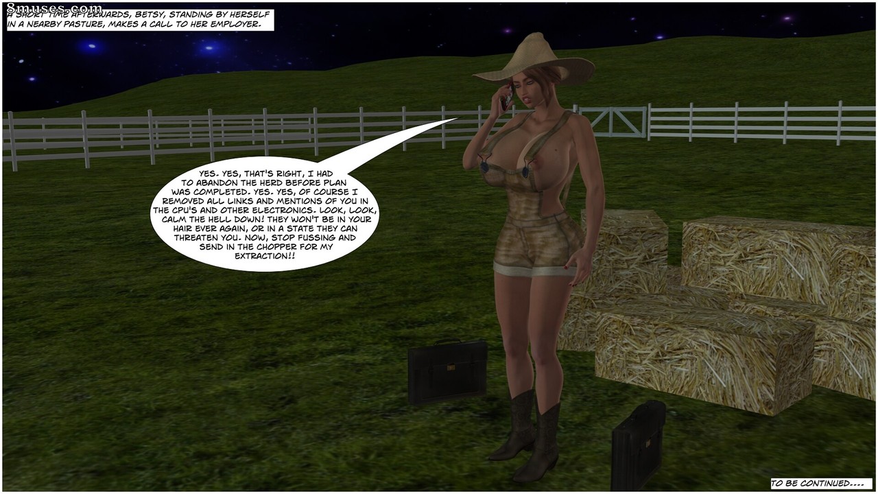 Peace And Quiet Minds - Issue 1-28 - Page 275