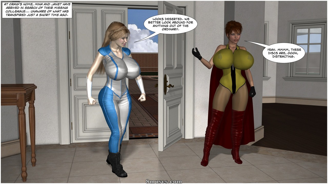 Peace And Quiet Minds - Issue 1-28 - Page 386