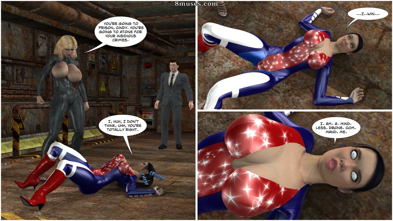 Peace And Quiet Minds - Issue 1-28 - Page 400