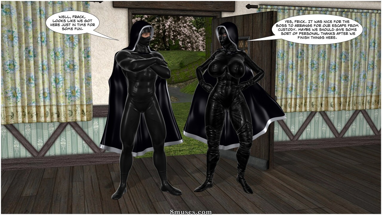 Peace And Quiet Minds - Issue 1-28 - Page 287