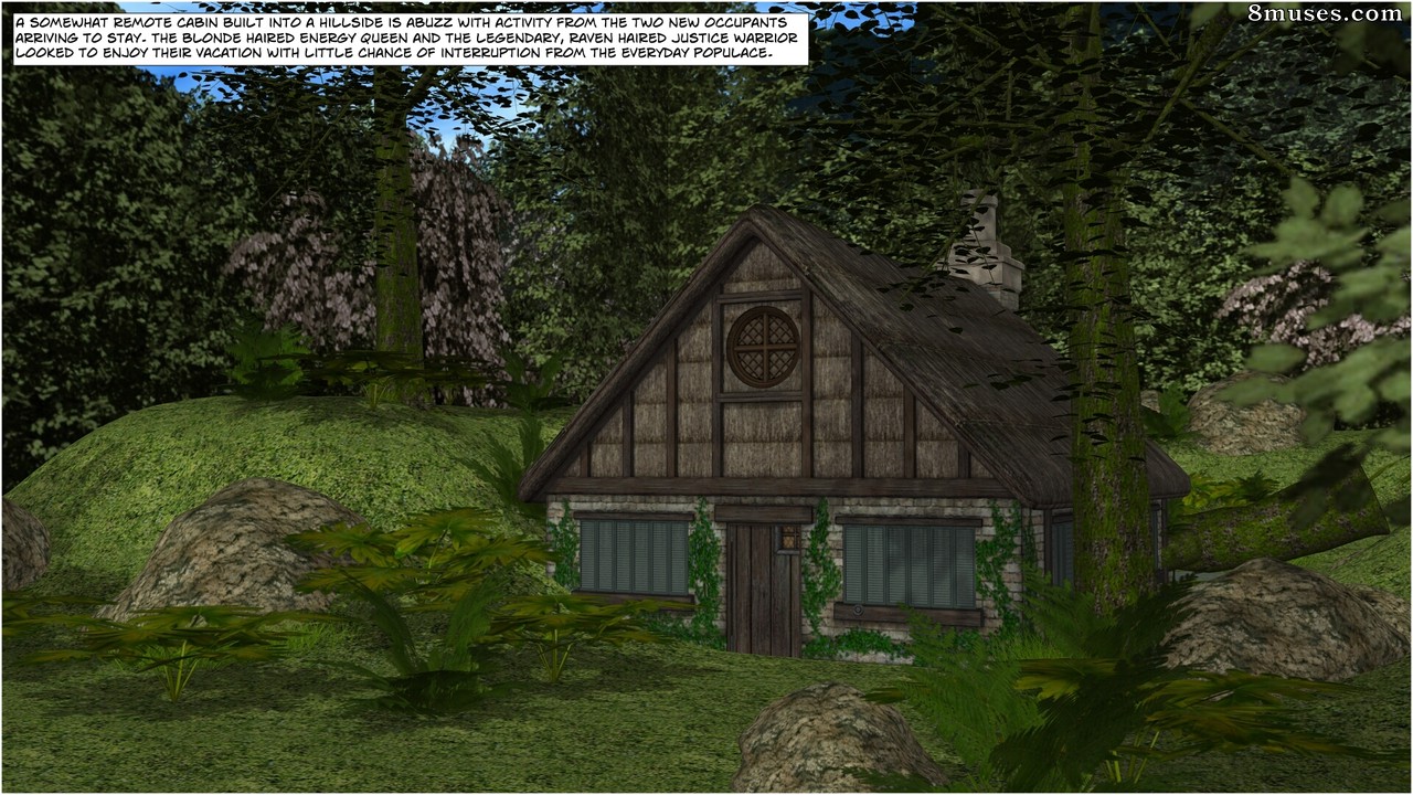 Peace And Quiet Minds - Issue 1-28 - Page 33