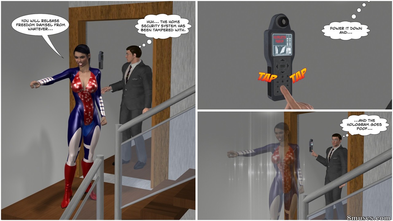 Peace And Quiet Minds - Issue 1-28 - Page 225