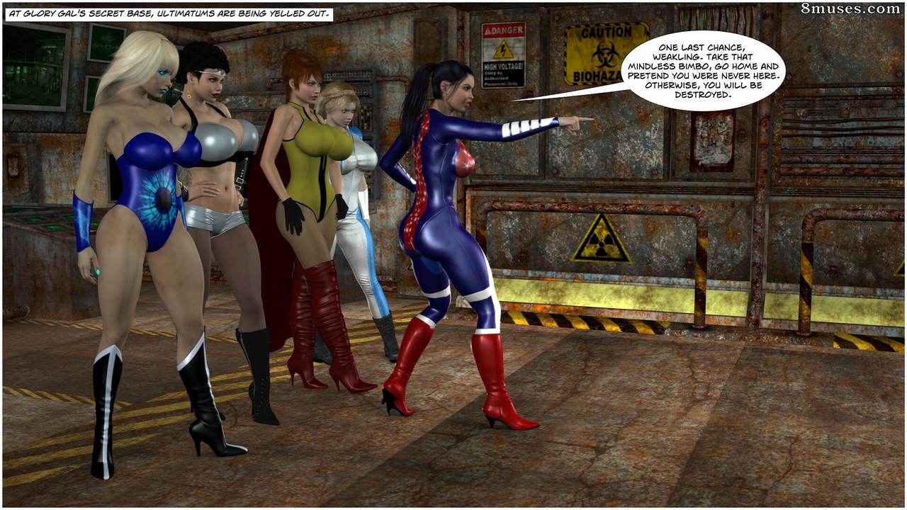 Peace And Quiet Minds - Issue 1-28 - Page 371