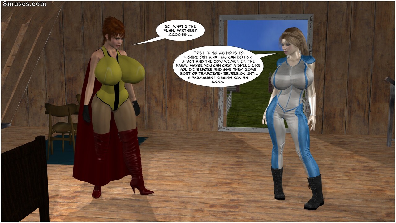 Peace And Quiet Minds - Issue 1-28 - Page 361